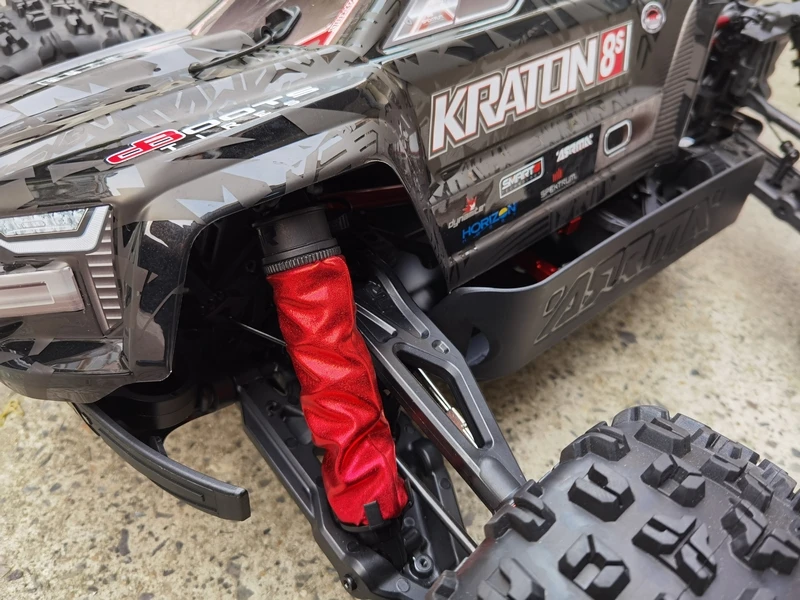 амортизационная крышка мод