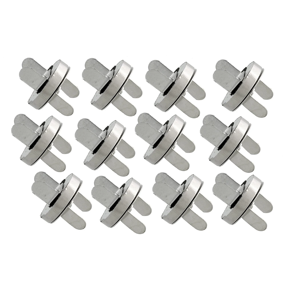 18mm Bag Clasp Snaps Magnetic Sewing Button|Статуэтки и миниатюры| |