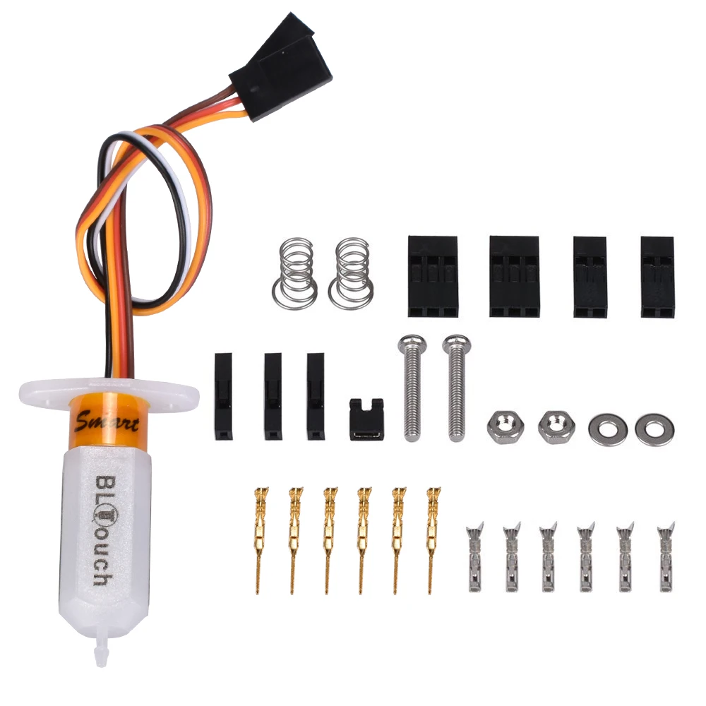 antclabs original bltouch v3 1 auto leveling sensor 3d printer parts for skr v1 4 turbo mini e3 v2 0 cr10 artillery 3d printer free global shipping