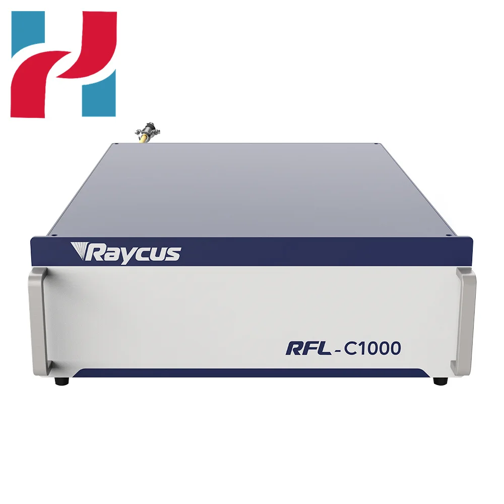 Raycus Fiber Laser 1500W Original Raycus Welding Laser Source RFL-C1500H CW High Power For Fiber Welding Laser Machine