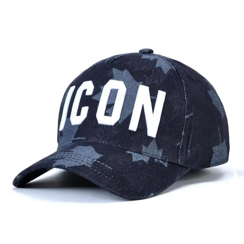 D2Casual бренд Snapback Бейсболка для женщин и мужчин значок Твердые Embridery буквы кепки