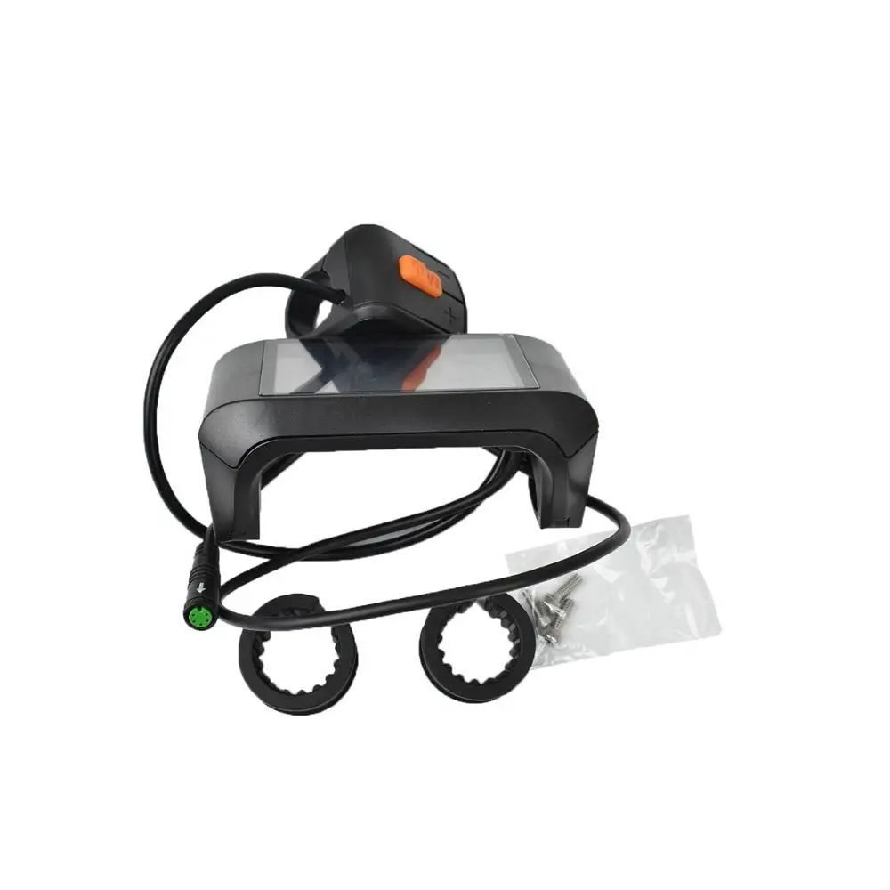 Электрический велосипед с Bluetooth 750C дисплеем для BAFANG BBS01B BBS02B BBS03B BBSHD средний привод