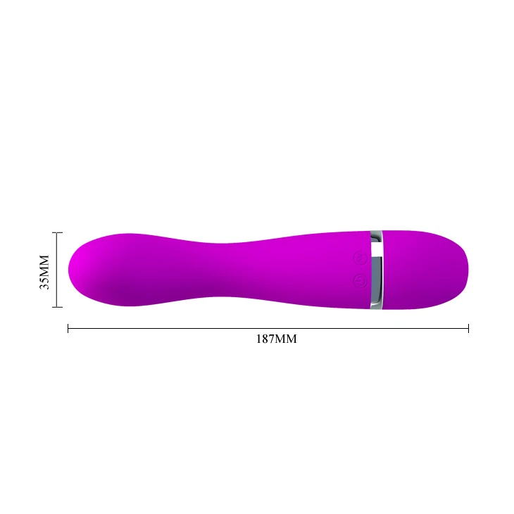 YEMA 30 Функция пальчиковая палочка G-spot Влагалище фаллоимитатор вибратор Мощный
