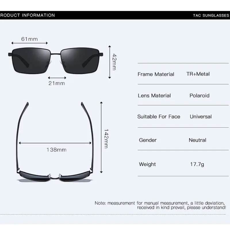 

Men'S Polarized Sunglasses Fashion Alloy Metal Frame Pilot Sun Glasses Women Men Summer Outdoor UV00 Goggles Gafas Sol Hombre
