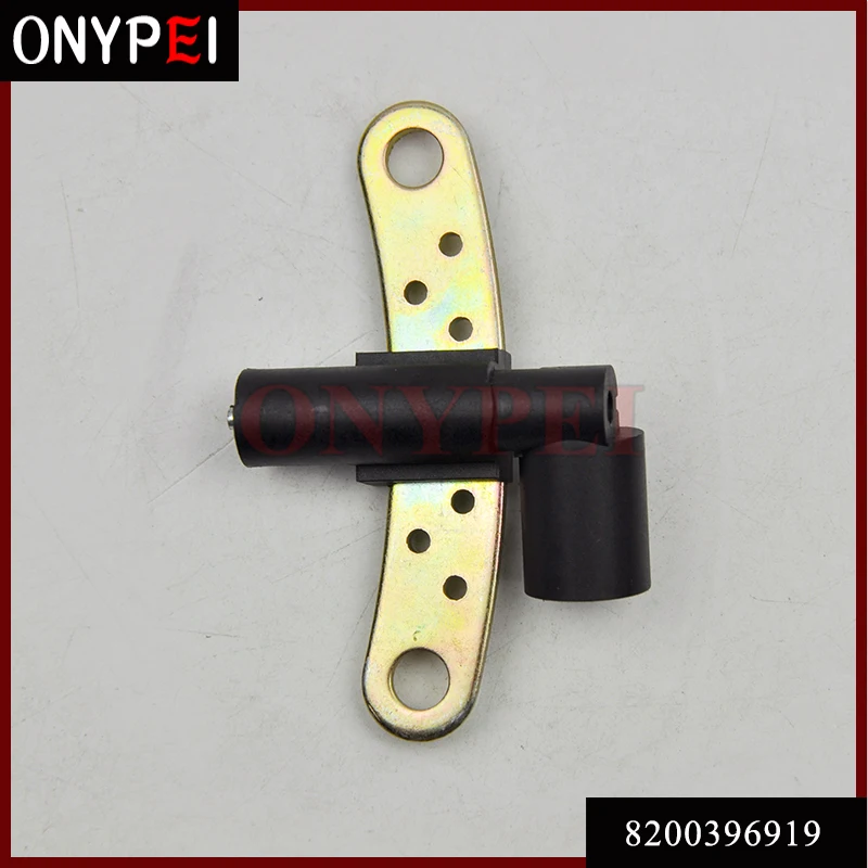 Датчик положения коленчатого вала для Renault Clio Megane поддерживает 8200436025 8200396919 7700101969