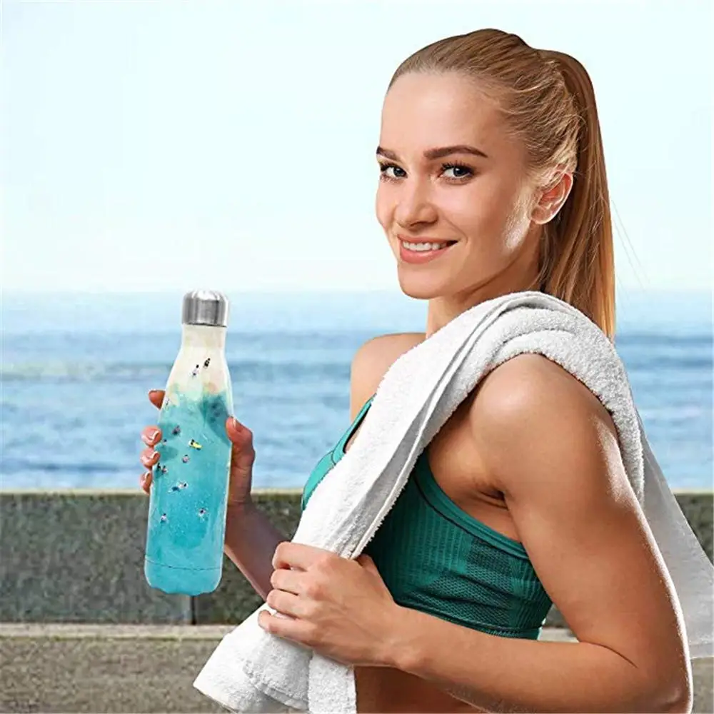 Новый термос из нержавеющей стали 500 мл | Дом и сад