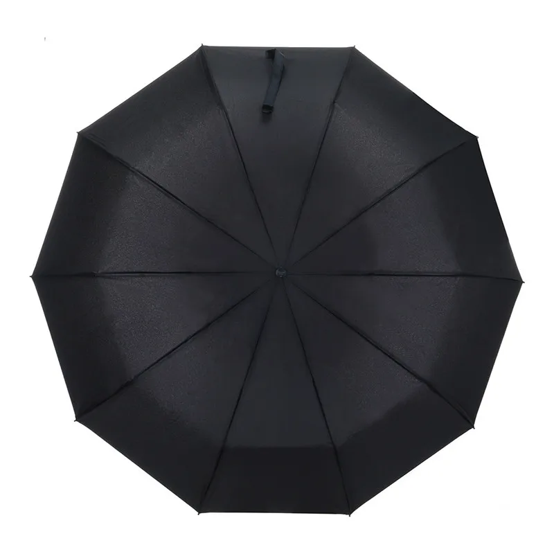 Gental автоматический зонт в британском стиле от дождя женский с изогнутой ручкой