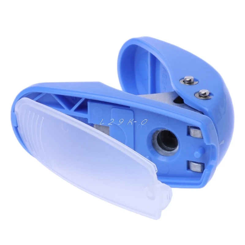 1 шт. блокнот печатная бумага дырокол для альбомов резак карт ремесленные