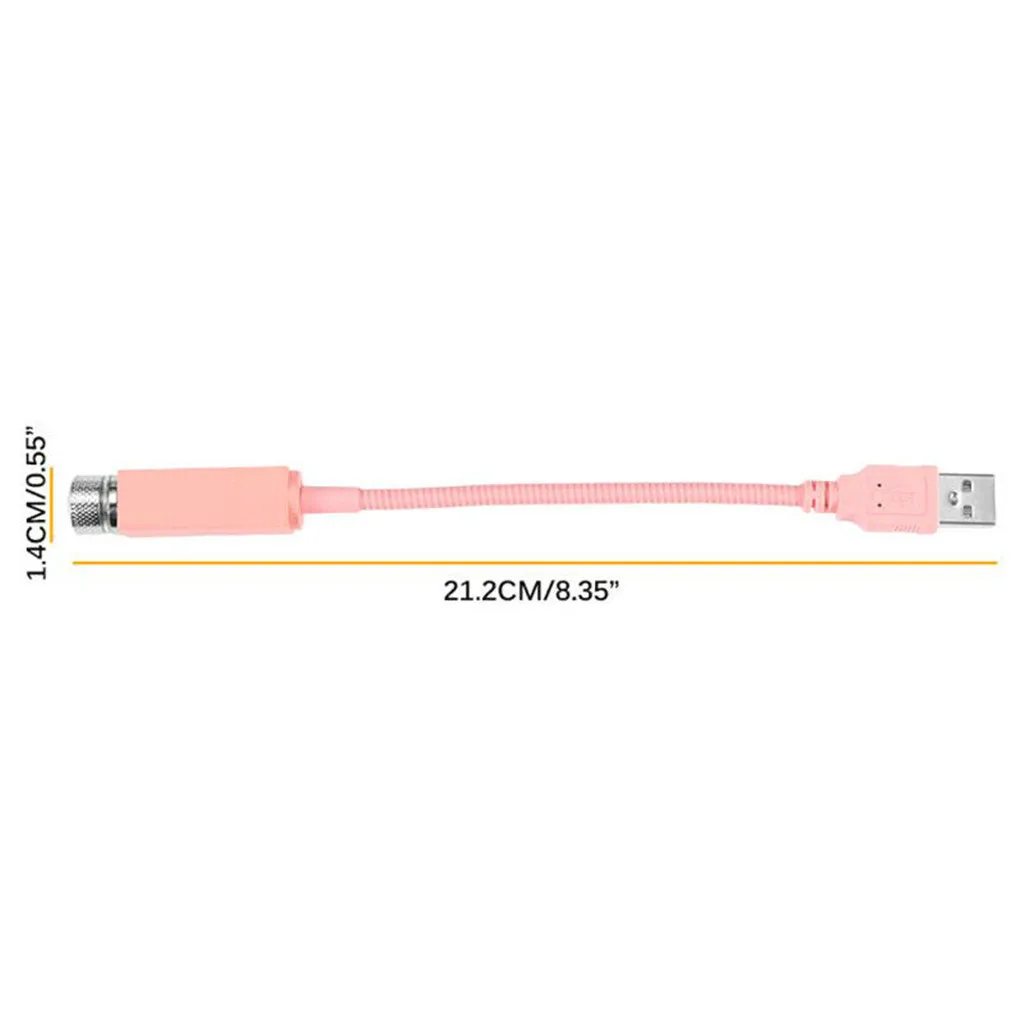 USB крыша звезда ночник проектор атмосфера галактика лампа декоративная