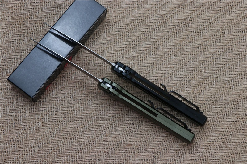 Складной нож AKC X treme ручка из алюминиевого сплава для ежедневного использования