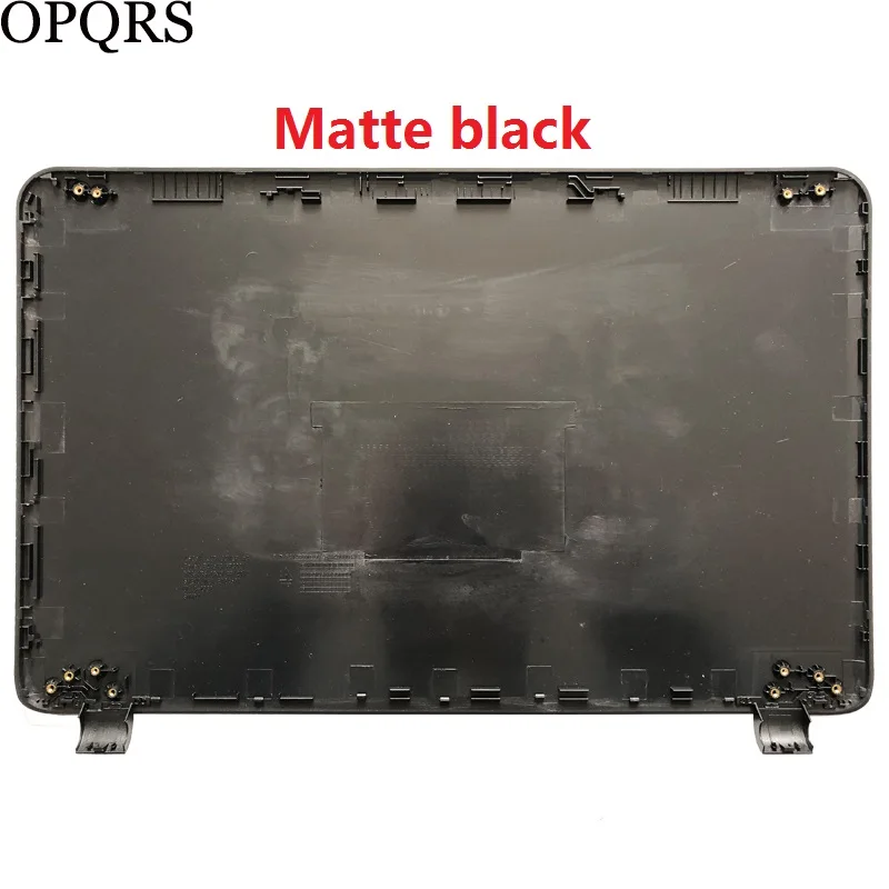 Ноутбук Топ LCD задняя крышка/LCD передняя рамка/Петли для HP 15-G001XX 15-G010DX 15-g011nl 256 15 6