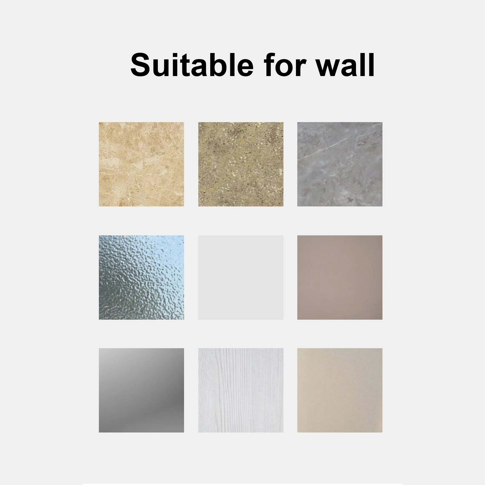 

Adjustable Shower Head Holder Wall-mounted Bathroom Suction Cup Shower Bracket Fixing Shower Head Stand Bracket Wall Rack