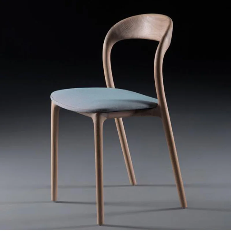 Все стулья из массива дерева для ресторанов и кафе | Мебель