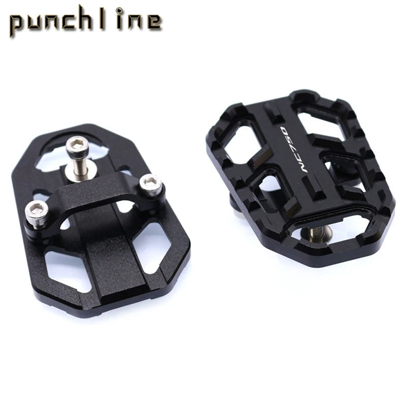 

For NC700X NX700S 2012-2014 NC750X NC750S 2014-2018 CB500X 2015-2018 Front Footpegs Foot Pegs