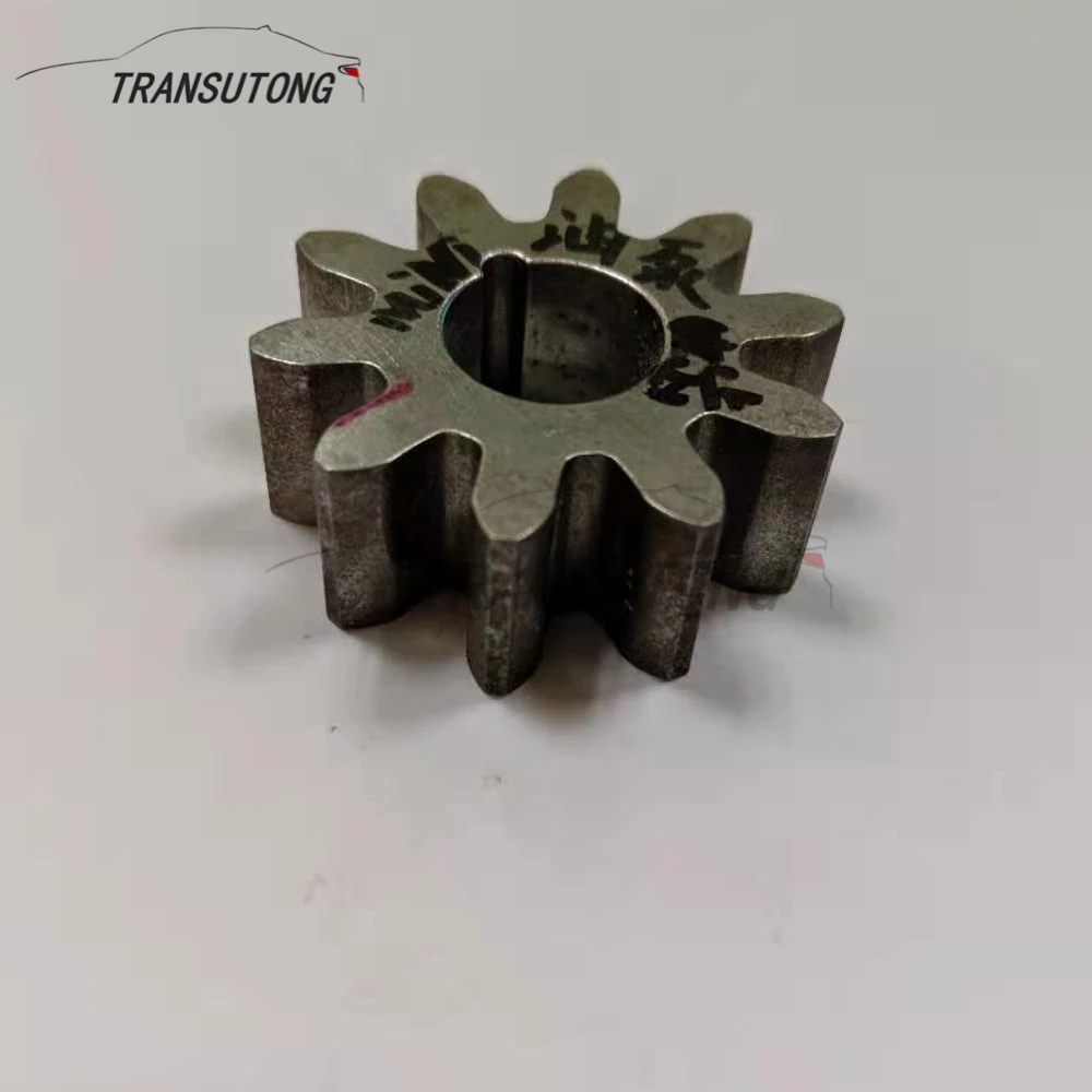 VT1 автоматический трансмиссионный клапан шестерня масляного насоса 10 зубьев 4 мм