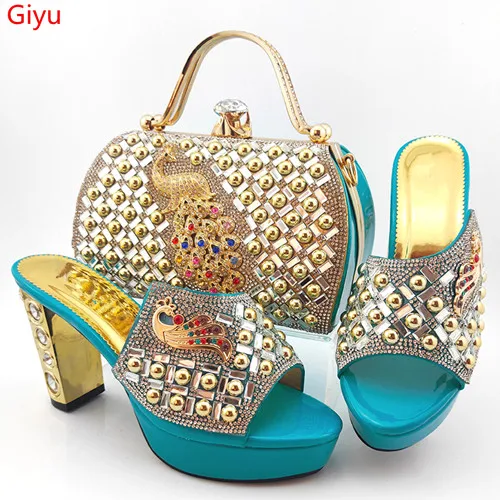 Doershow новые женские итальянские искусственные фиолетовые африканские туфли и