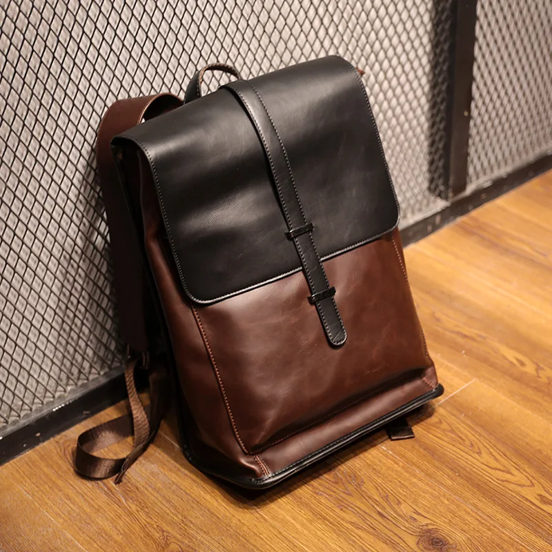 Youda ретро открытый мужской большой емкости рюкзак классический стиль мода