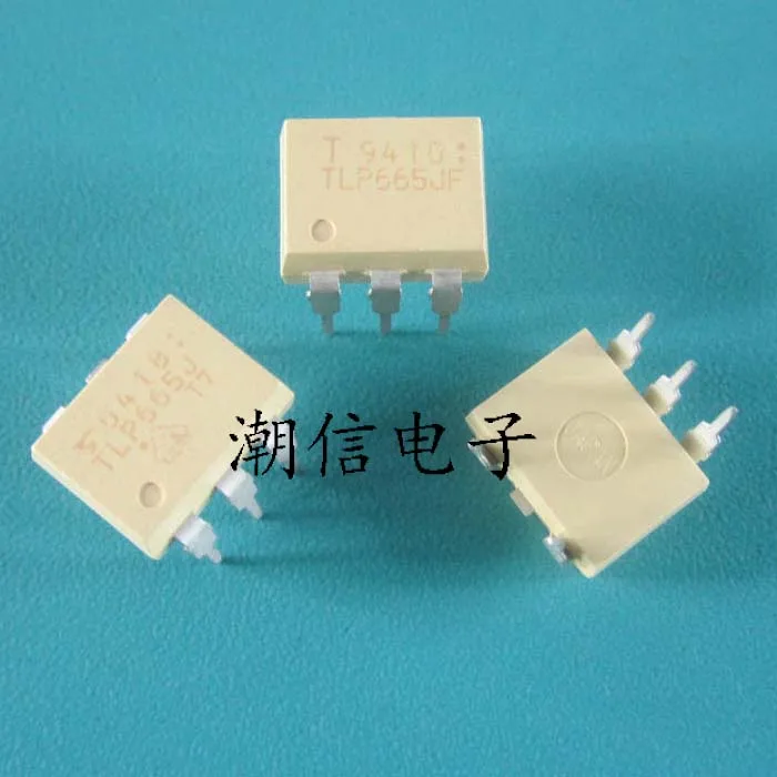 

TLP665J TLP665JF DIP-5