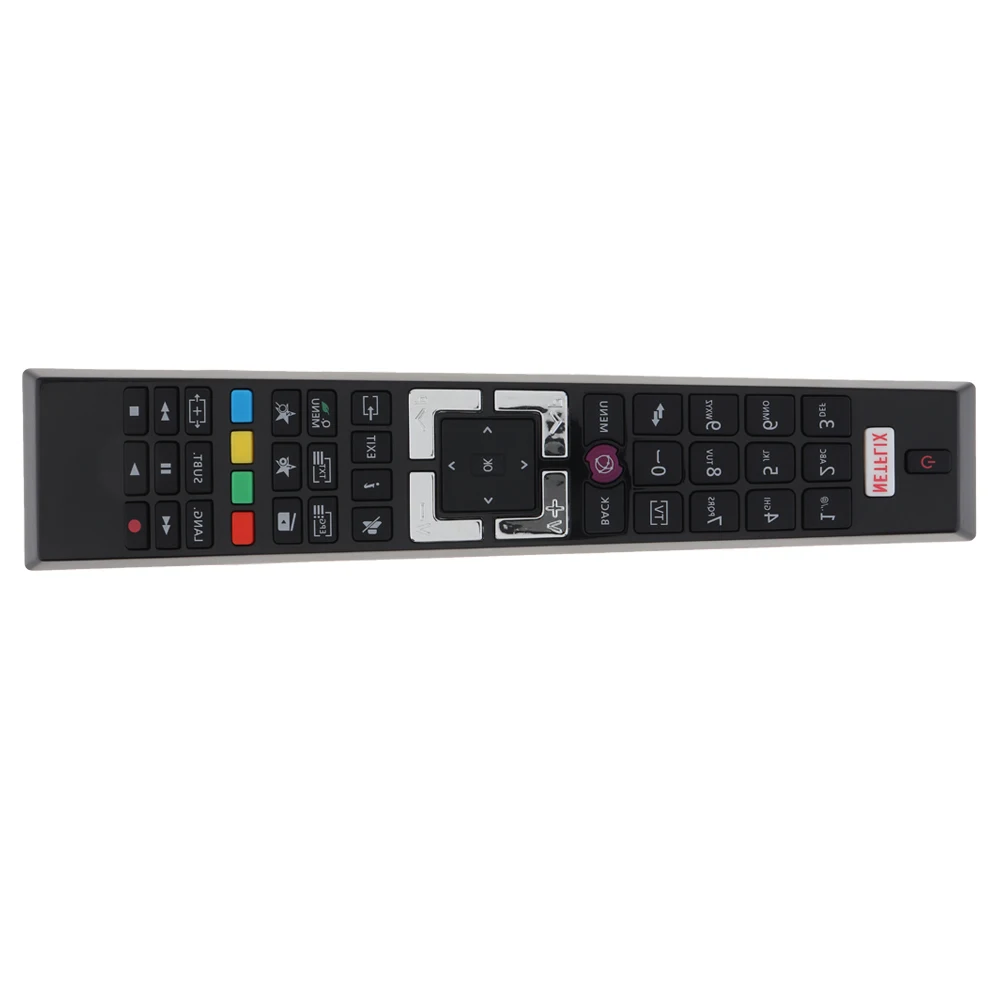 

IR 433MHZ RCA4995 Replacement TV Remote Control with Long Remote Control Distance Fit for TE43404G37Z2P / TE32287B35T
