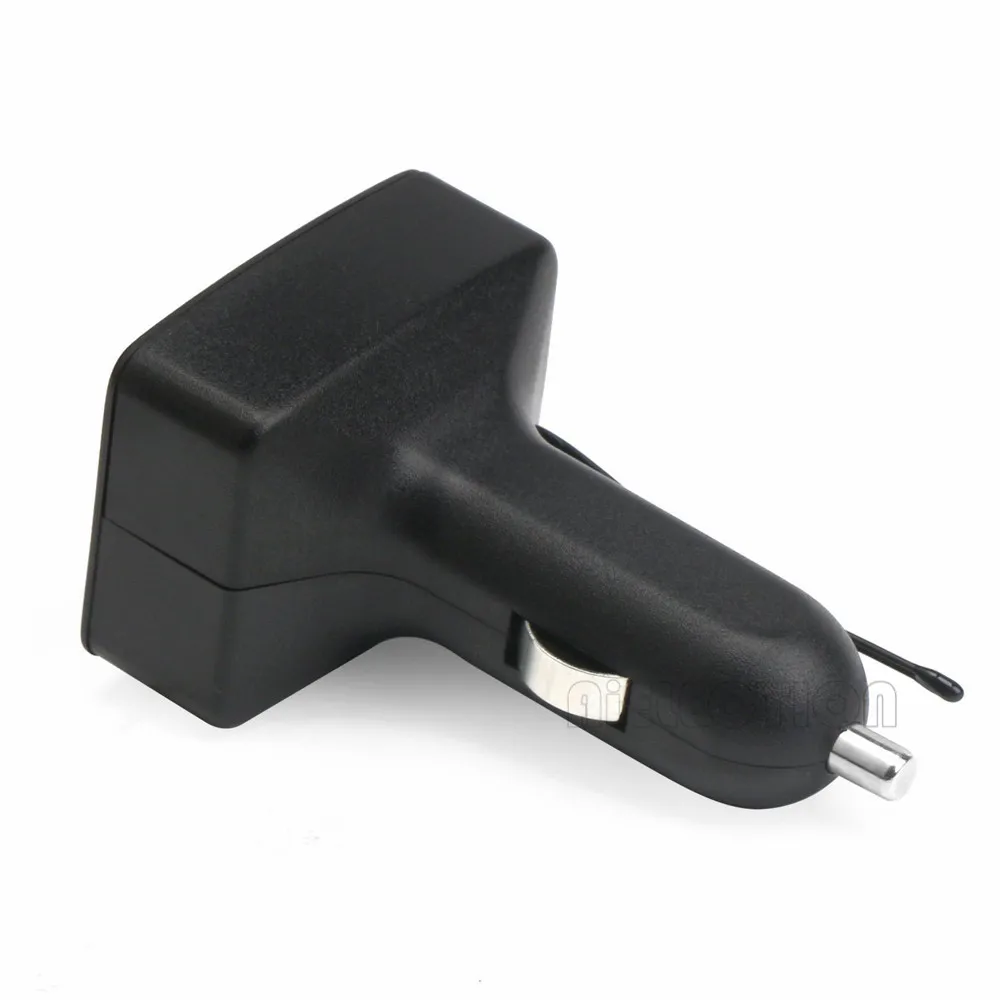 Многофункциональное автомобильное зарядное устройство 3A 5 в постоянного тока 2 USB