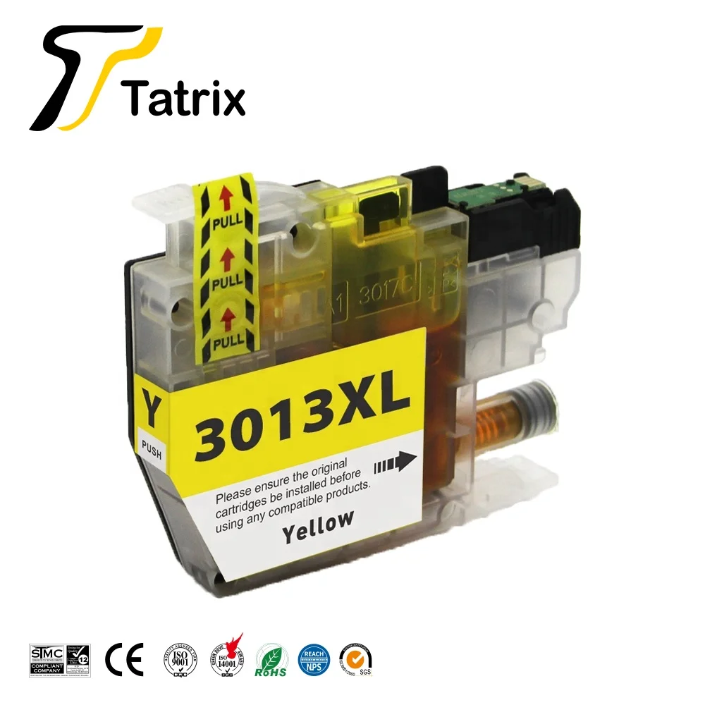 Чернильный картридж для принтера Tatrix LC3013 LC3013XL LC3011 LC30133PKS | Компьютеры и офис