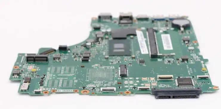 

KEFU For Lenovo E52-80 V310-15ISK V310-15IKB Notebook Motherboard DA0LV6MB6F0 CPU I7 DDR4 4G RAM 100% Test Wor