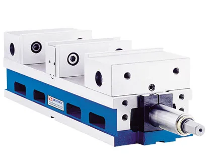 

Hot-selling high-precision machining center precision double-opening VERTEX vise VMC-6D