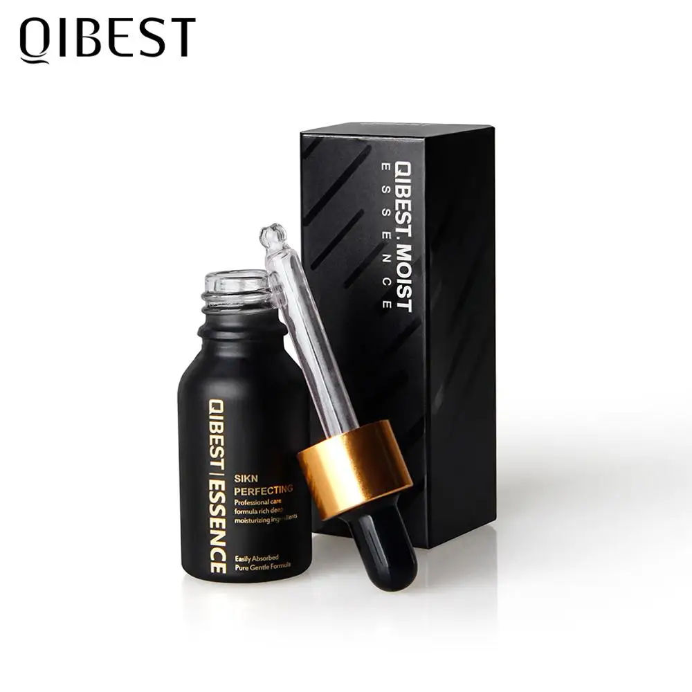 

QIBEST Pre-makeup Liquid Essence Firming Anti-aging Makeup Smooth Foundation Moisturizing Face Serum Primer Brighten Skin Care