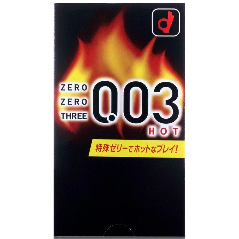 Презервативы Okamoto Zero Three 003 презервативы интимные товары контрацепция секс пенис