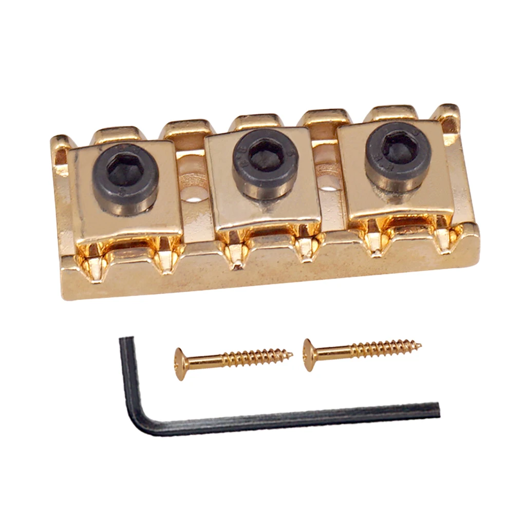 Струна гайка для электрогитары с торцевым гаечным ключом винты тромоло моста 43