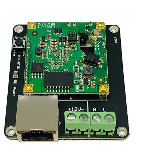 Проводной передающий сигнал ROV для подводного робота Robot Power Cat бесшовный сетевой