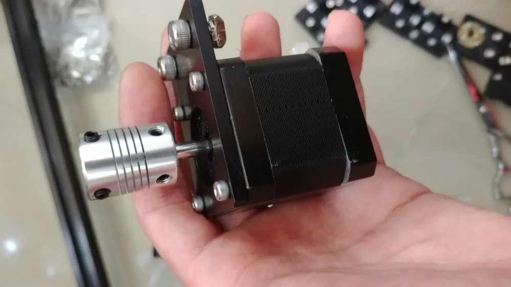 Кронштейн для 3D принтера Reprap D bot core XY 2020 профилей|Детали и аксессуары 3D-принтеров|