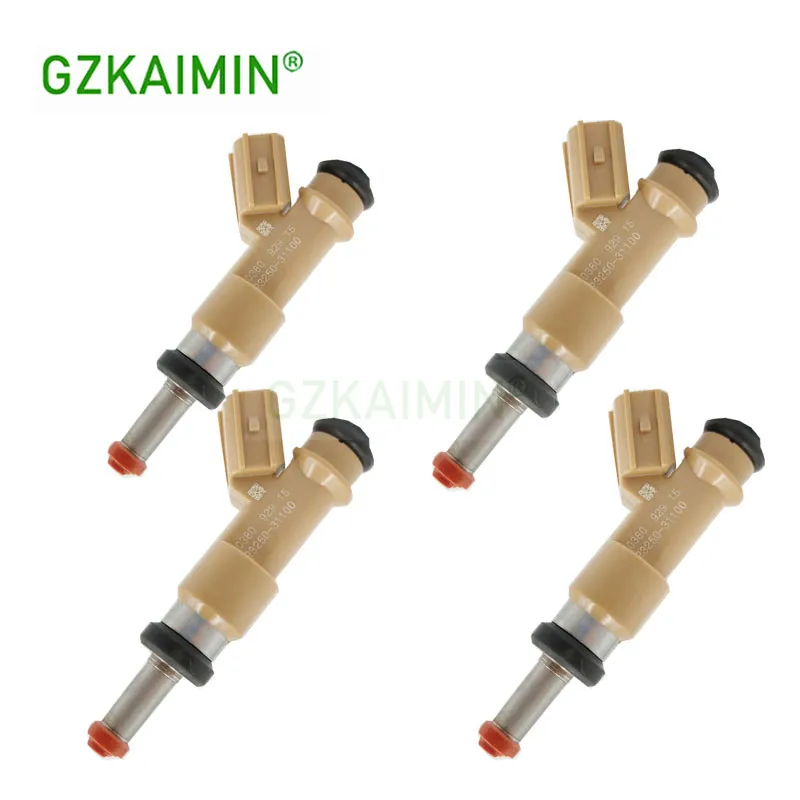 Высококачественная Форсунка топливного инжектора OEM 23250-31100 23250-39215 2325031100 2325039215