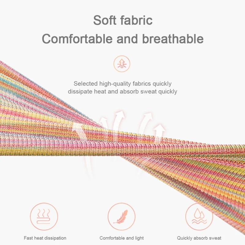 Спортивная повязка на голову для бега йоги спорта путешествий фитнеса