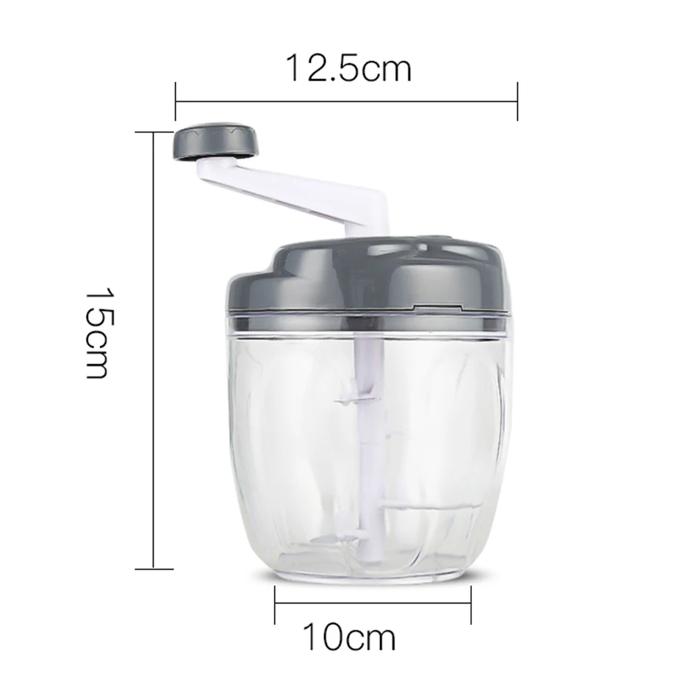 Ручной измельчитель фруктов и овощей овощерезка для моркови мяса картофеля