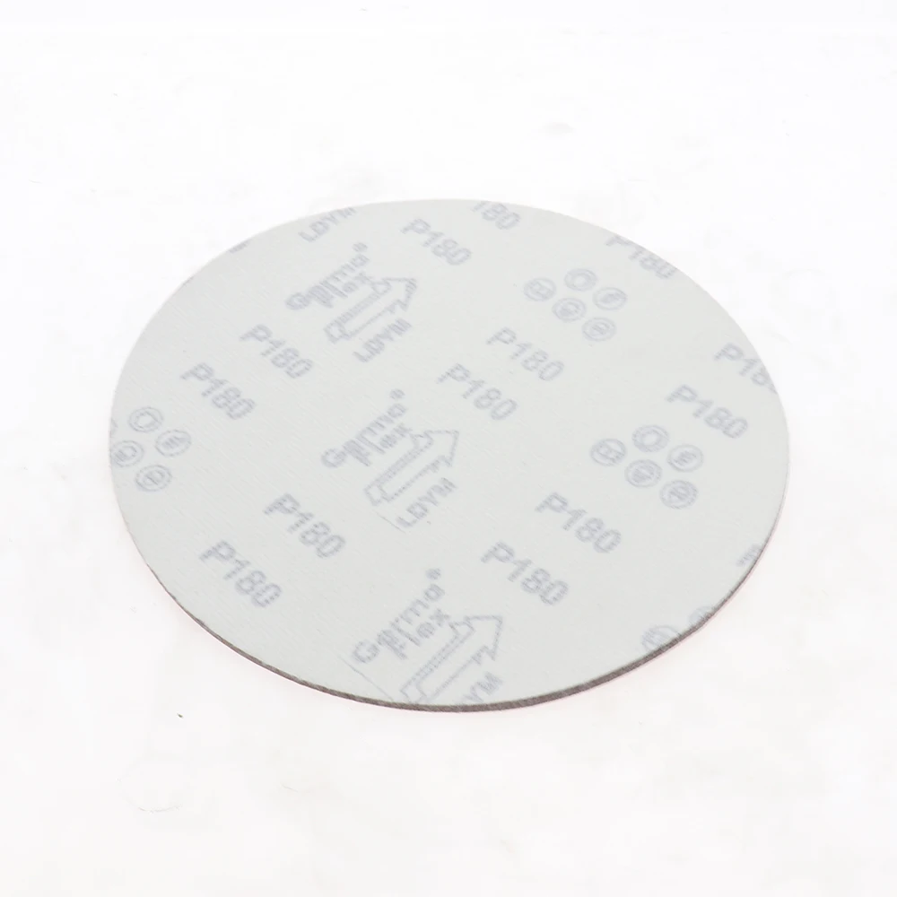 Наждачная бумага 9 дюймов 220 мм шлифовальный круг для металлических и деревянных