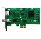 Ezcap325 4K HDMI видеозахват PCIe 1080P 60FPS SDI записывающая пластина для Wirecast OBS Vmix игры Потоковое вещание для ПК прямая трансляция