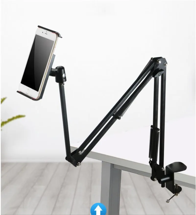 Многофункциональный держатель Мобильный телефон дюйма металлическая