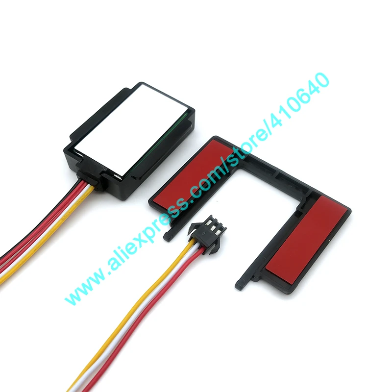 DC 12V Плавная сенсорный диммер переключатель для Светодиодный светильник зеркало