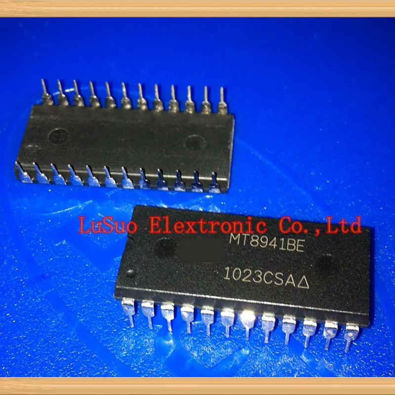 10 шт. MT8941BE MT8941 MT8941B DIP24