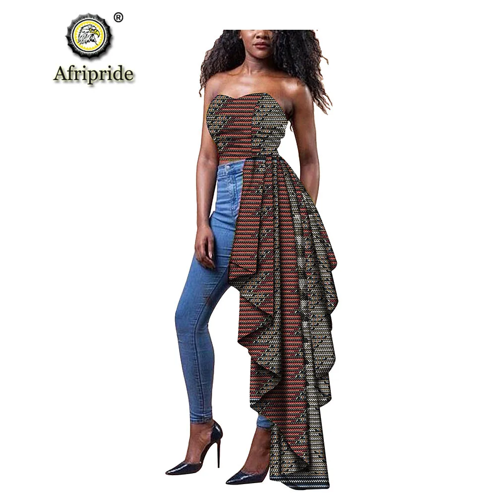 Женское пальто в африканском стиле из чистого хлопка размера плюс пикантная