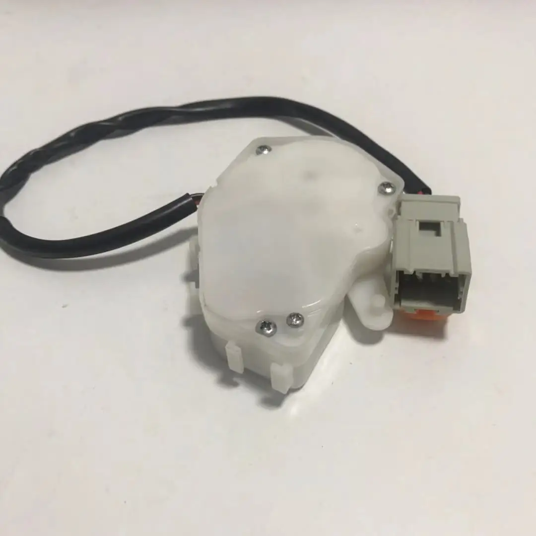 Передний драйвер с левой стороны LH привод дверного замка ручной купе для Honda Prelude/