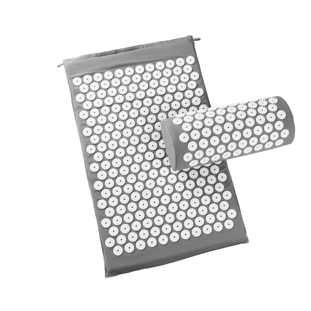 Массажный коврик Эко-коврик массажер для акупрессуры акупунктурные коврики