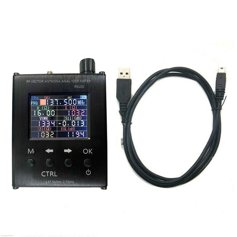 PINTUDY N1201SA УФ вектор РФ сопротивление АНТ КСВ антенны анализатор Измеритель 140 МГц
