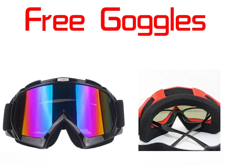 Мотоциклетный шлем ATV внедорожный велосипед Горный шлем Capacete Da Motocicleta Cascos шлем для мотокросса очки