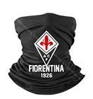 Acf Fiorentina итальянская Итальянская серия A Европейский футбол, Maglietta, Футбольная маска, шарф, Женская фотомаска для велоспорта