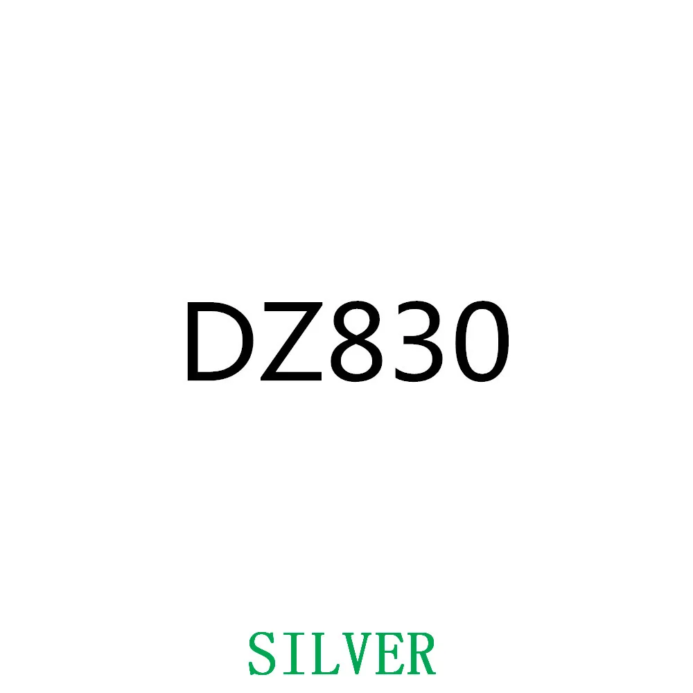 

DZ830-silver