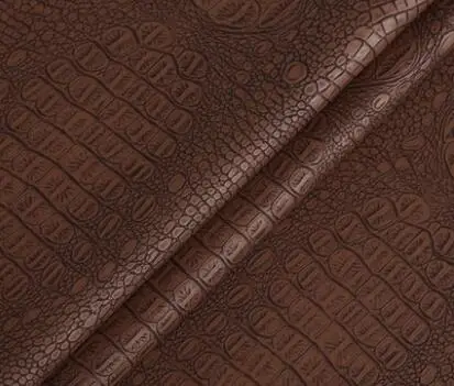 Крокодиловый узор украшение для дома плотный винил синтетическая искусственная