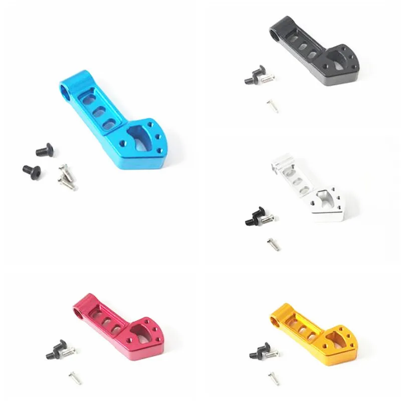 1 комплект руля FG8052 из алюминиевого сплава для 1/8 X Rider Flamingo RC обновленные запчасти