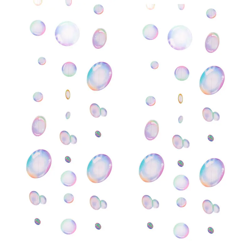 Одноразовая посуда в виде разноцветных ракушек для девочек | Дом и сад